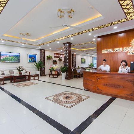 Coral Phu Quoc Hotel Duong To Exterior photo