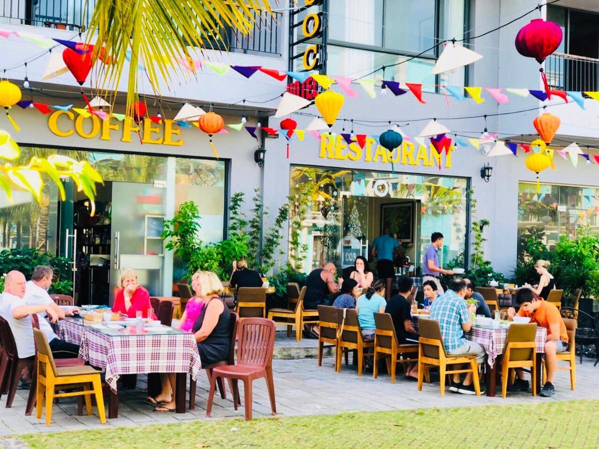 Coral Phu Quoc Hotel Duong To Exterior photo
