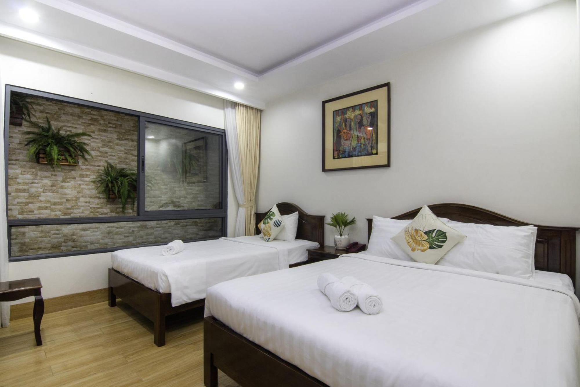 Coral Phu Quoc Hotel Duong To Exterior photo