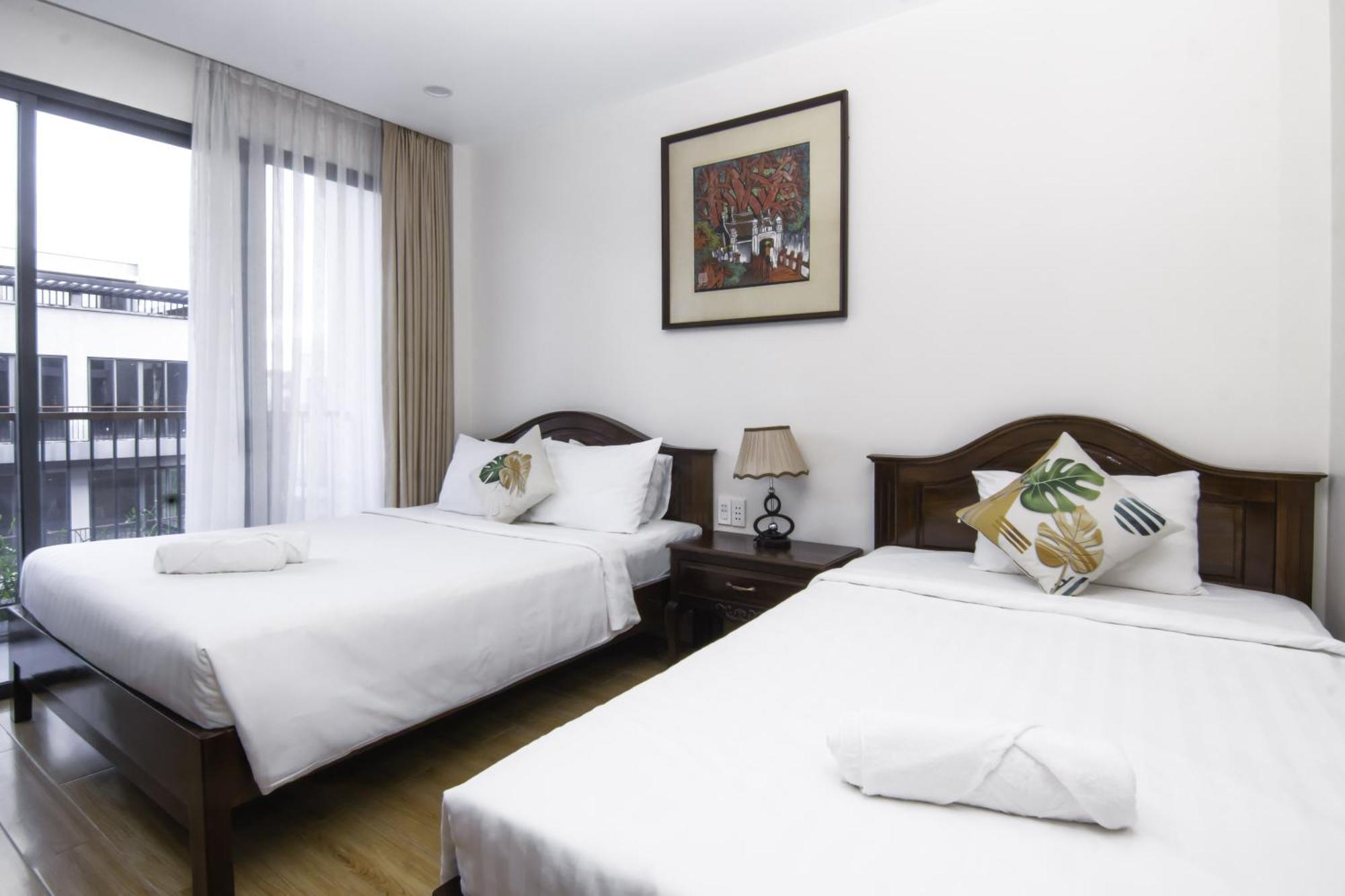 Coral Phu Quoc Hotel Duong To Exterior photo