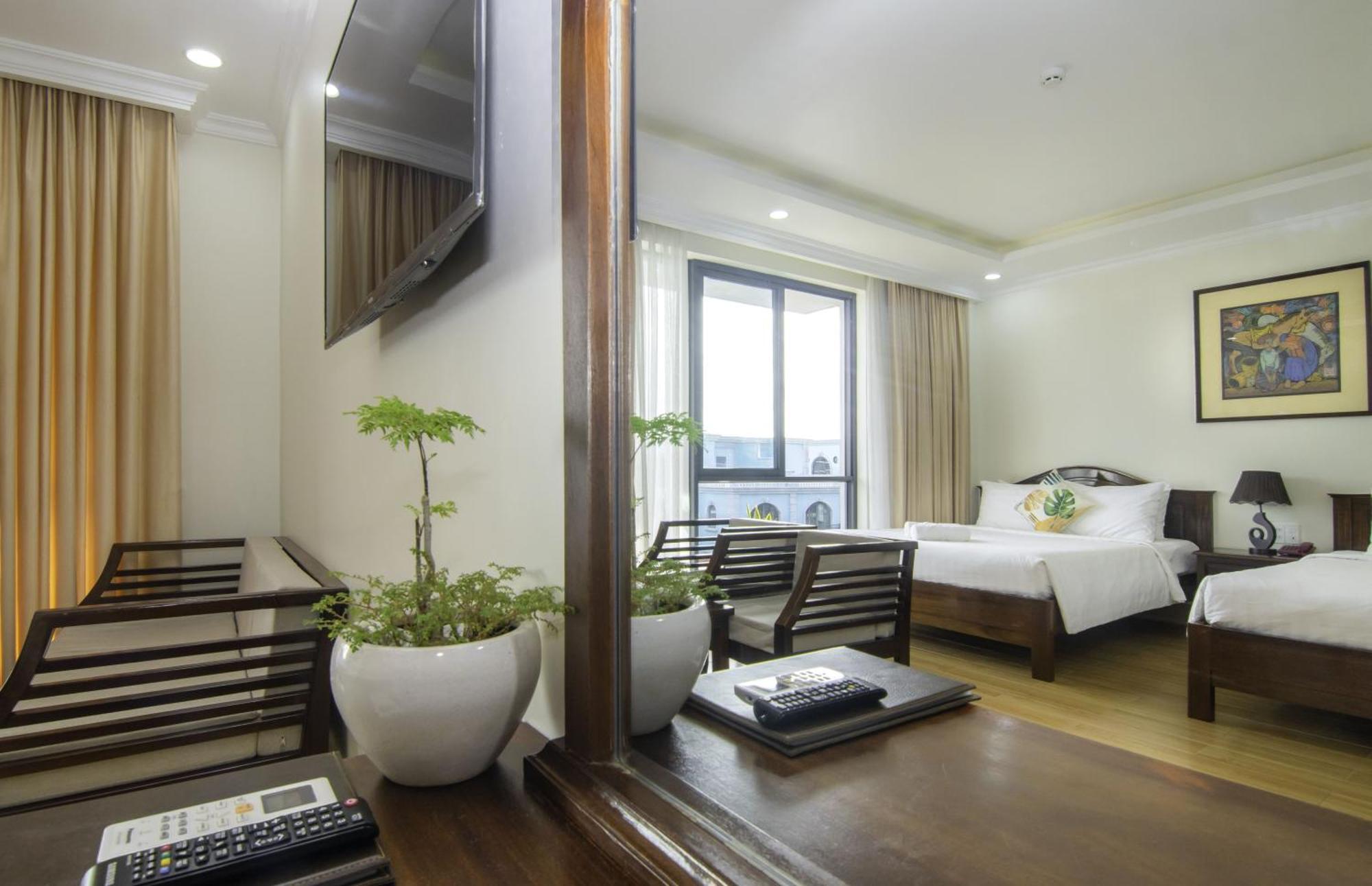 Coral Phu Quoc Hotel Duong To Exterior photo