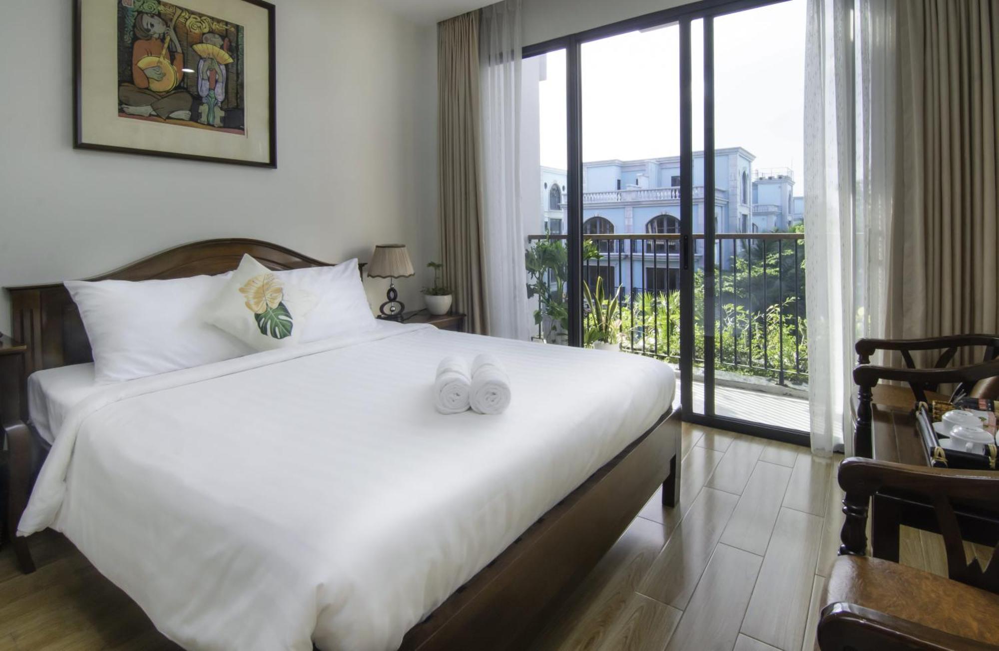 Coral Phu Quoc Hotel Duong To Exterior photo