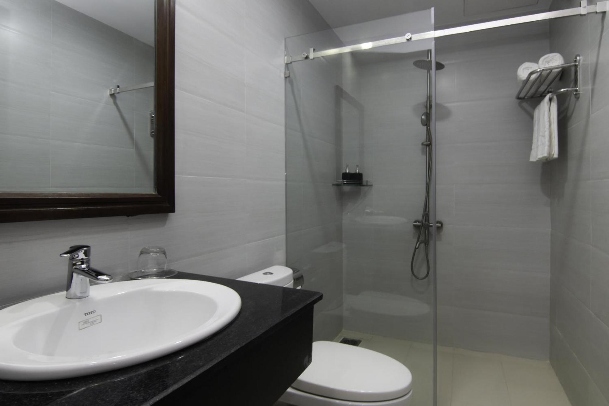 Coral Phu Quoc Hotel Duong To Exterior photo