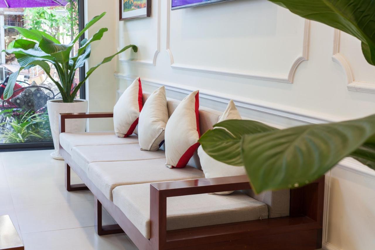 Coral Phu Quoc Hotel Duong To Exterior photo