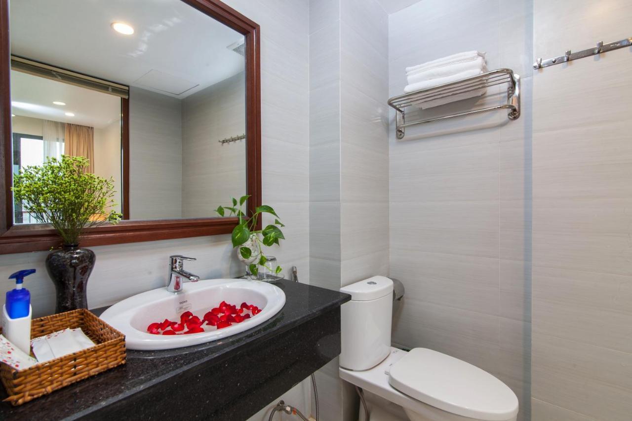 Coral Phu Quoc Hotel Duong To Exterior photo