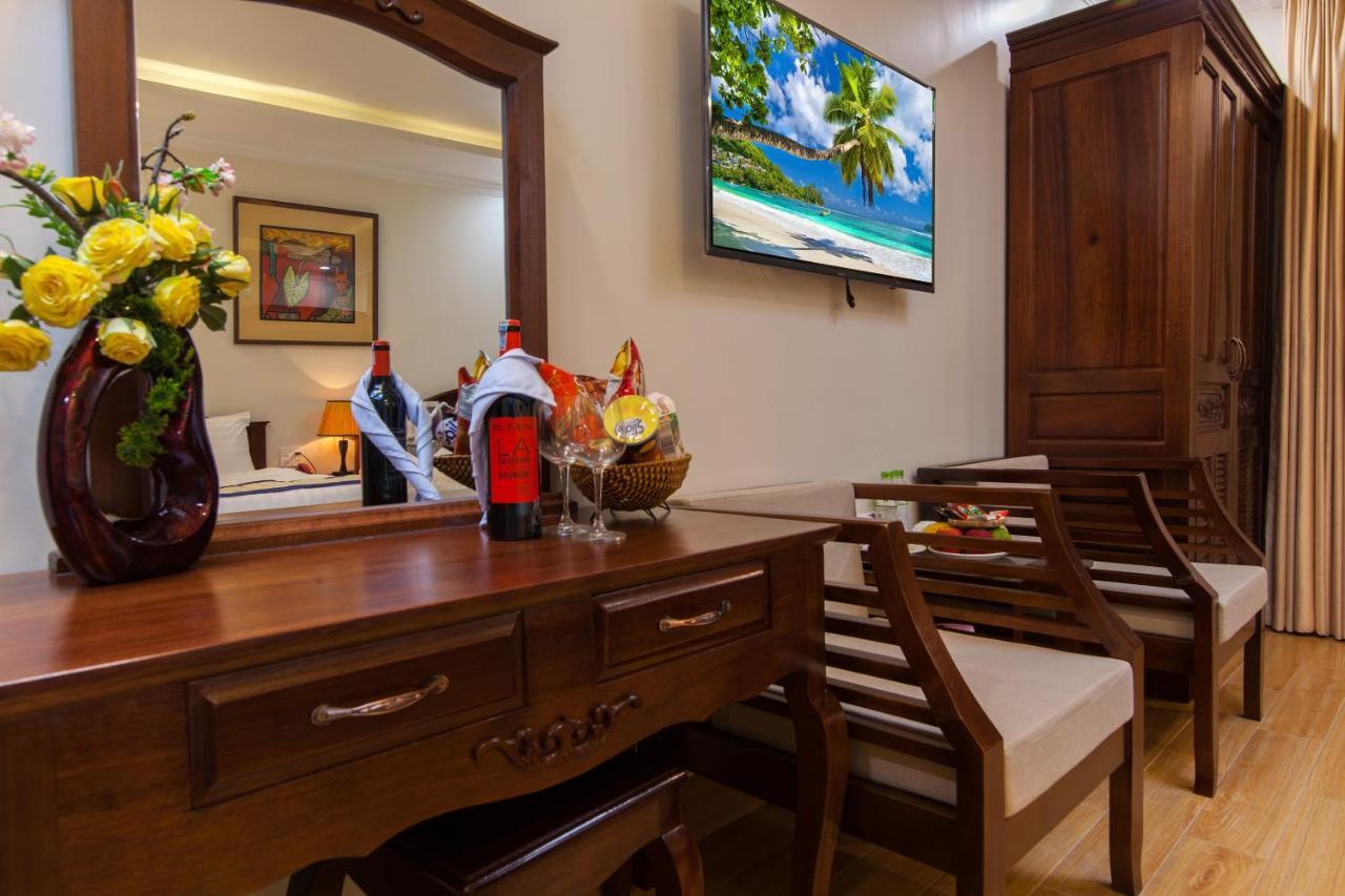 Coral Phu Quoc Hotel Duong To Exterior photo