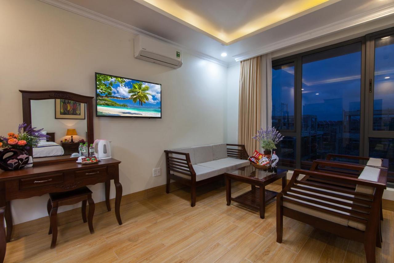 Coral Phu Quoc Hotel Duong To Exterior photo